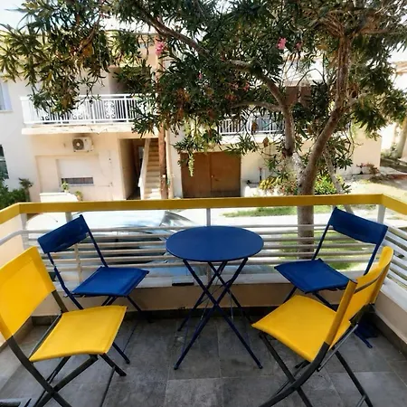 Mi-na's Apartmán Nea Michaniona